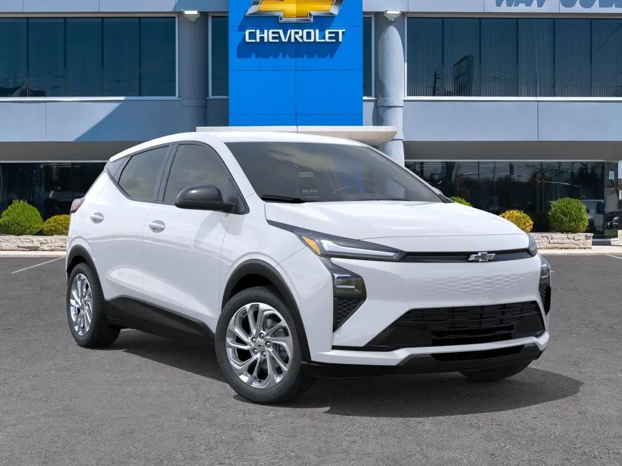 Chevrolet Bolt снимка Chevrolet Bolt
