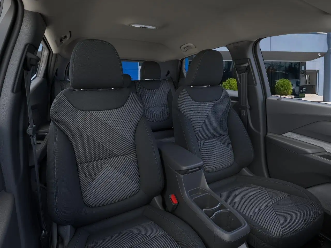 Chevrolet Bolt снимка Chevrolet Bolt