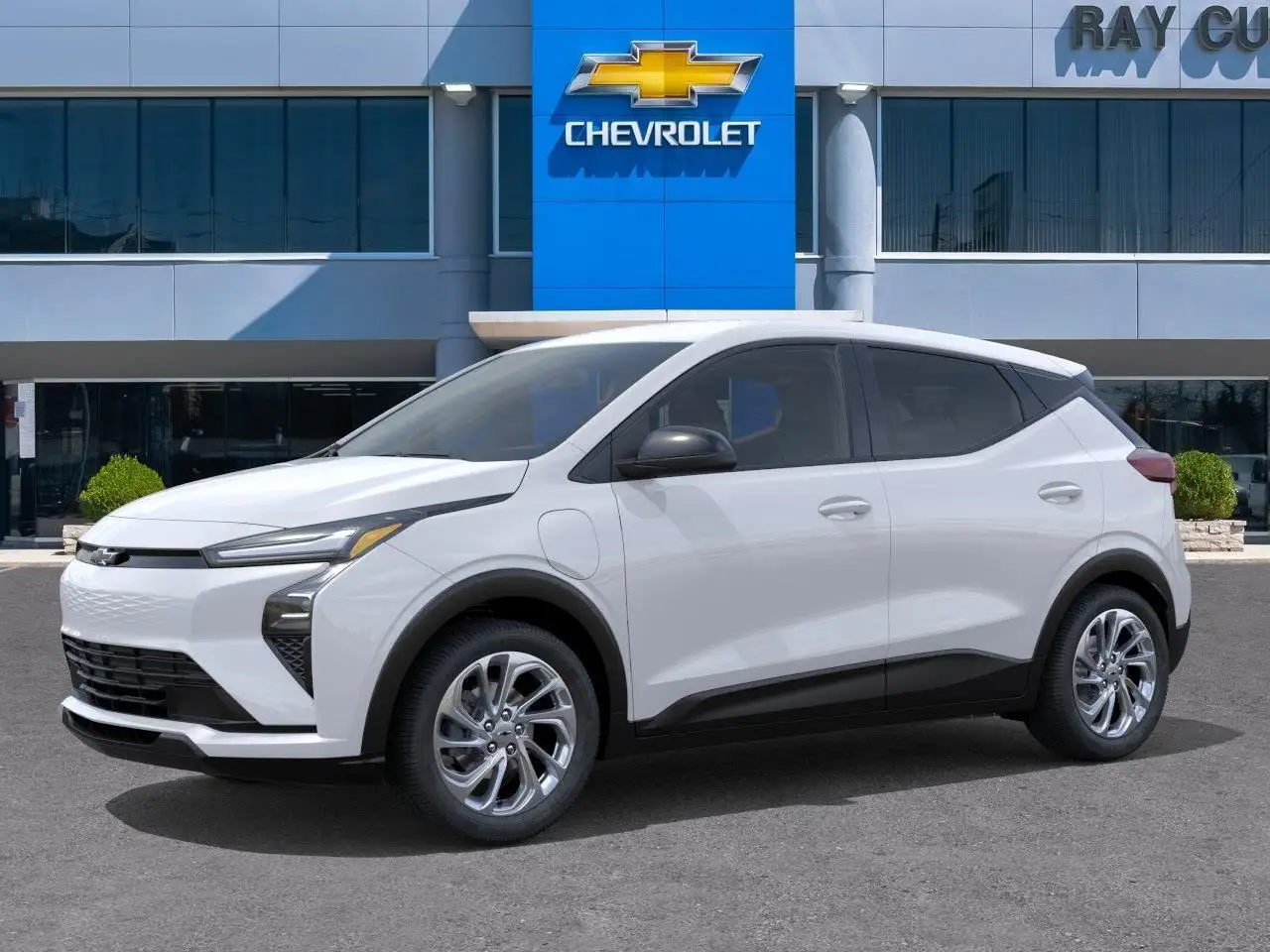 Chevrolet Bolt снимка Chevrolet Bolt