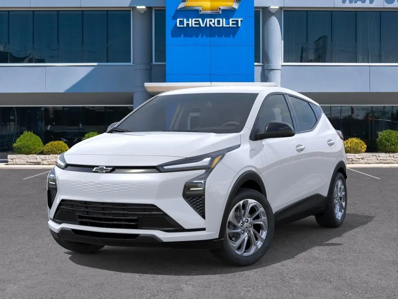 Chevrolet Bolt снимка Chevrolet Bolt