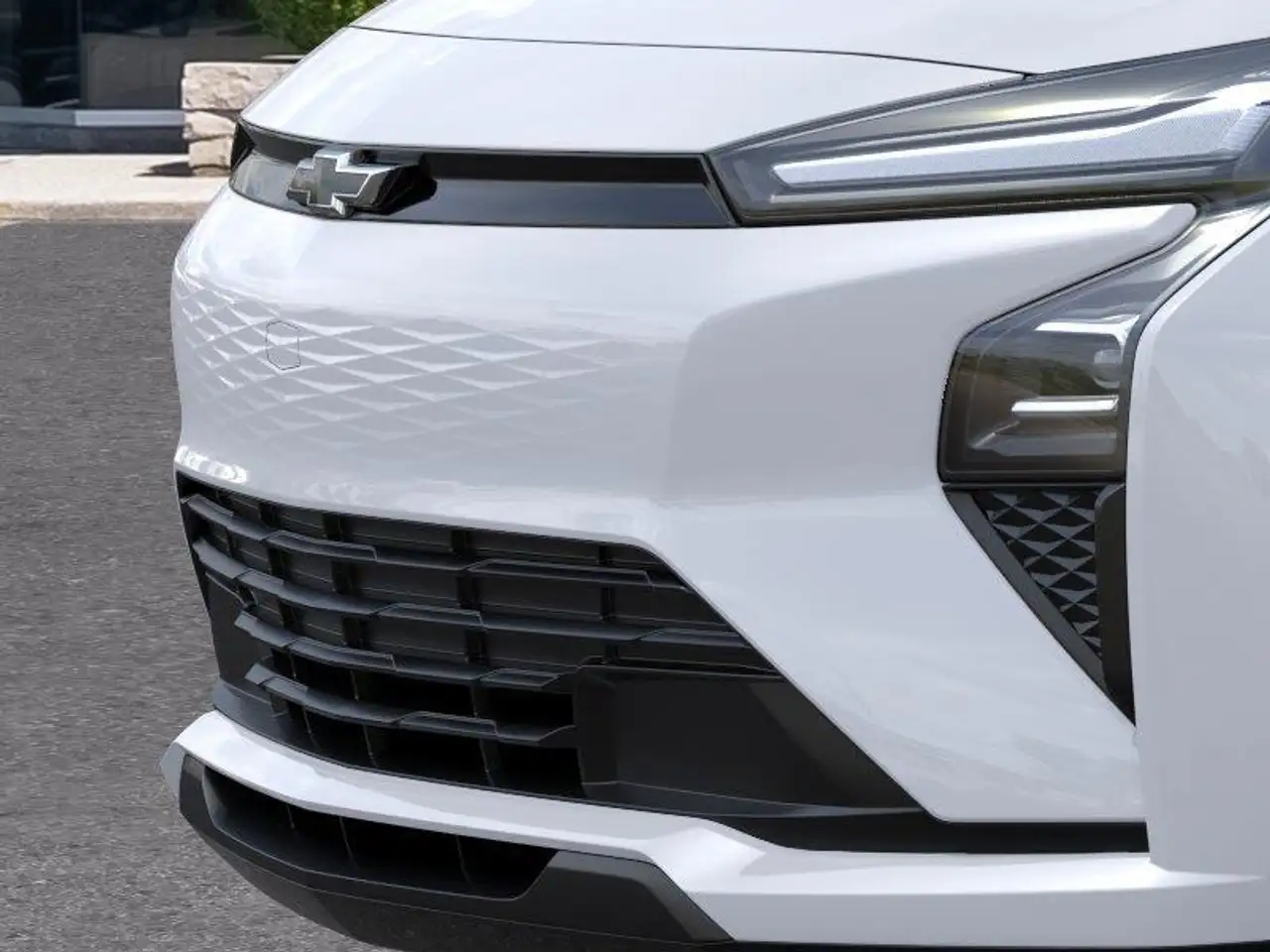 Chevrolet Bolt снимка Chevrolet Bolt