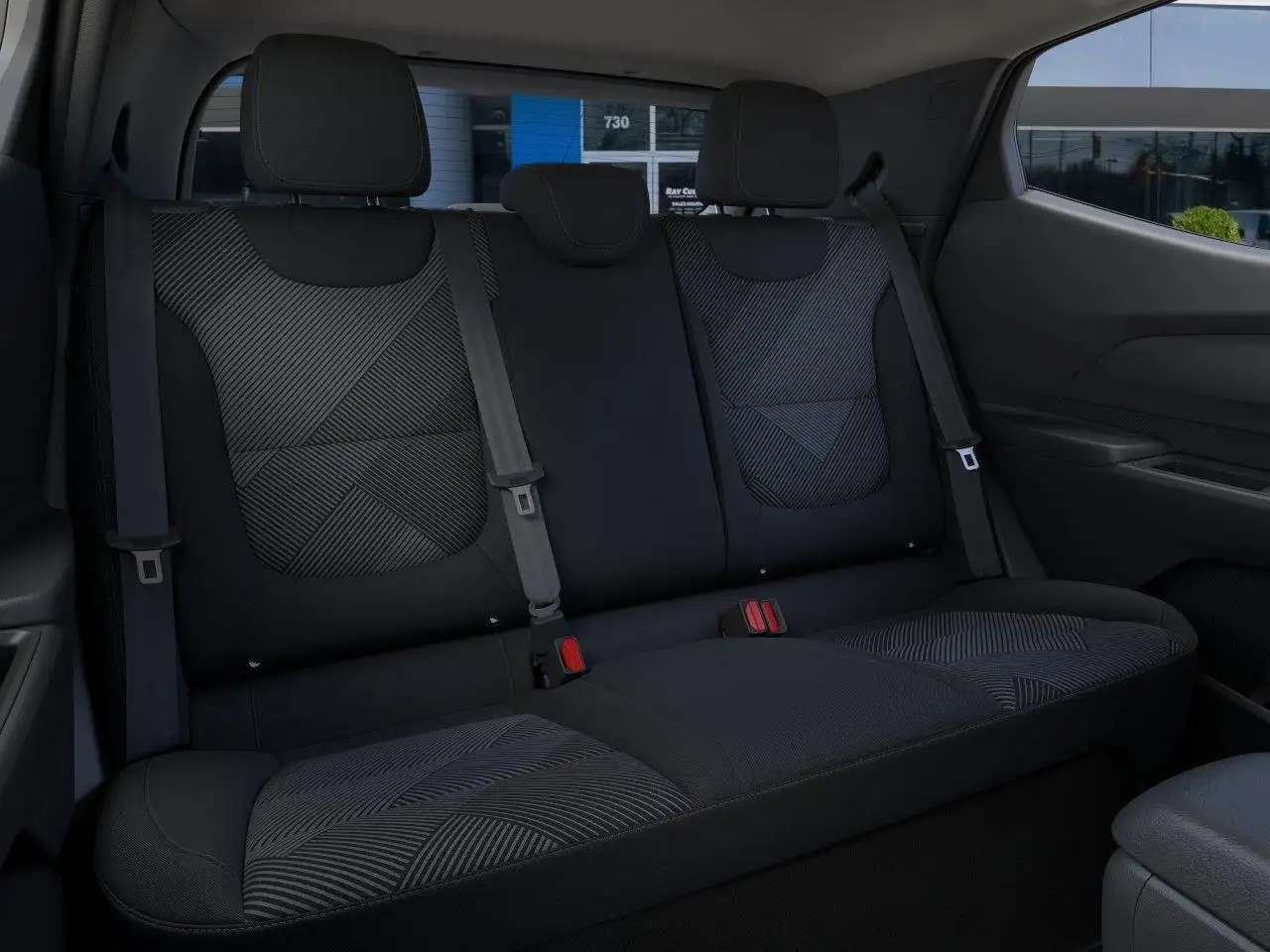 Chevrolet Bolt снимка Chevrolet Bolt