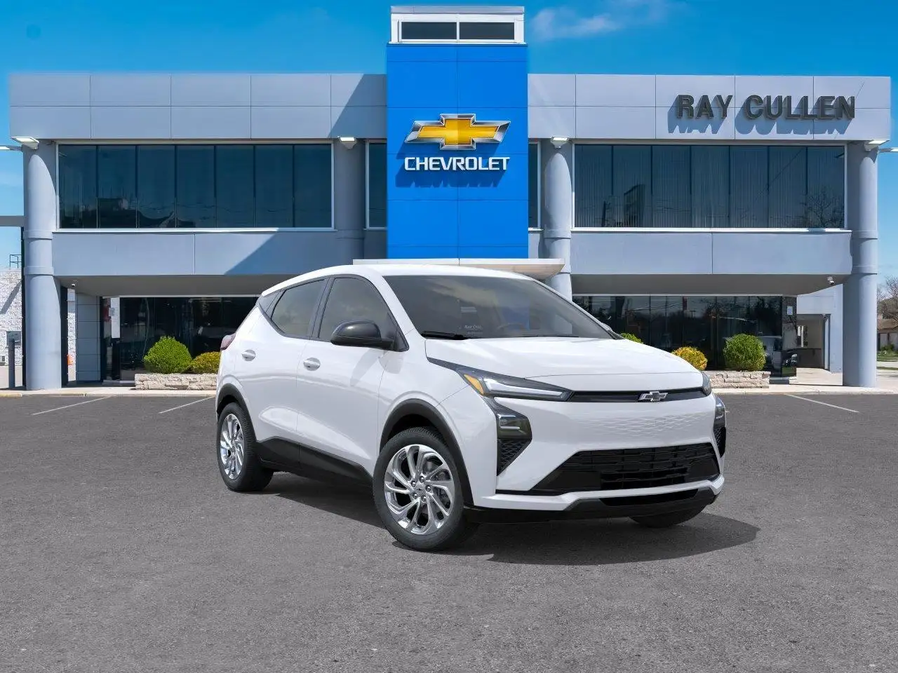 2027 Chevrolet Bolt