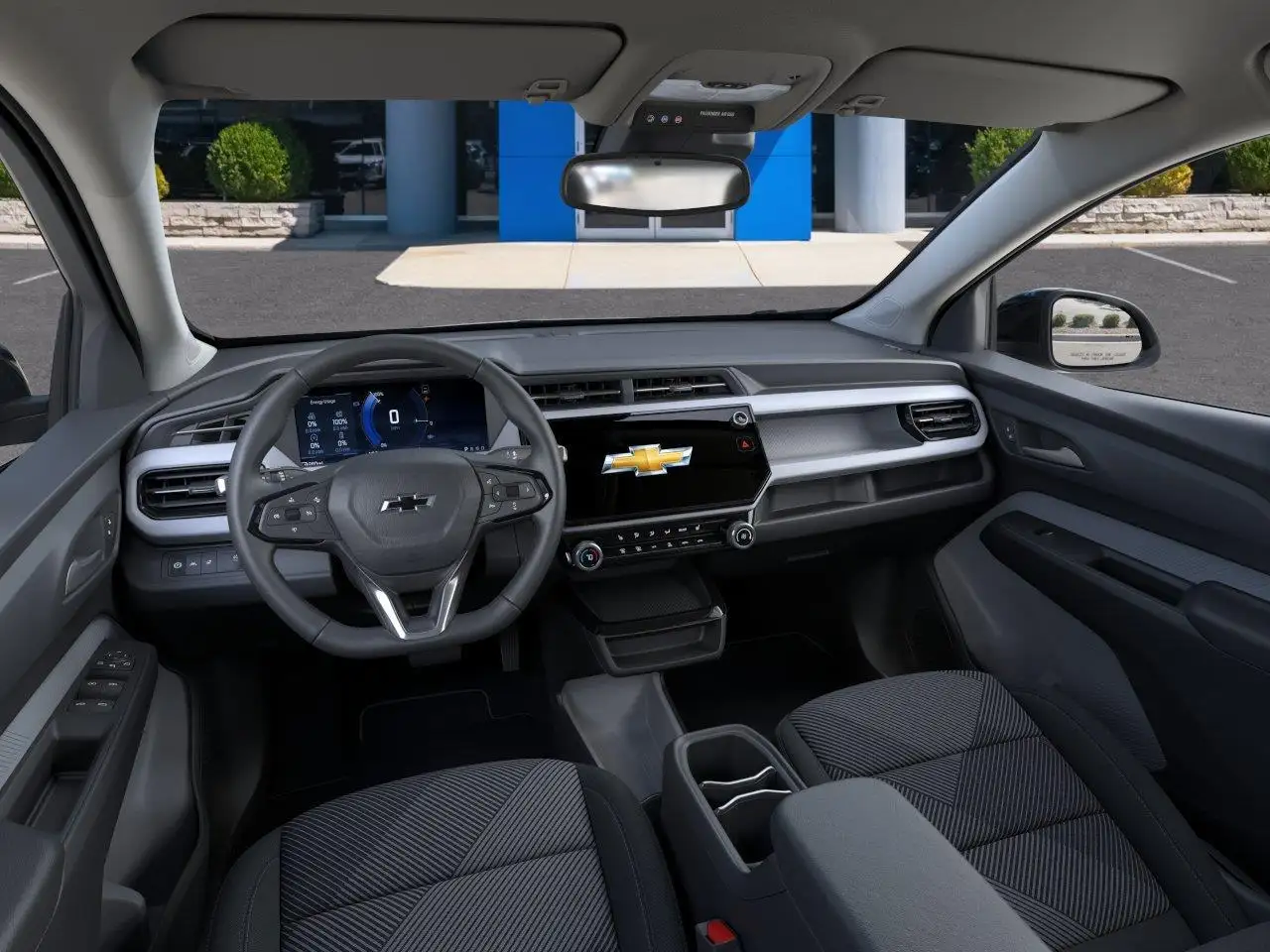 Chevrolet Bolt снимка Chevrolet Bolt