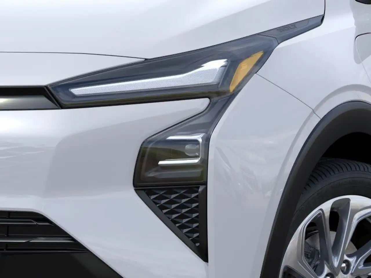 Chevrolet Bolt снимка Chevrolet Bolt