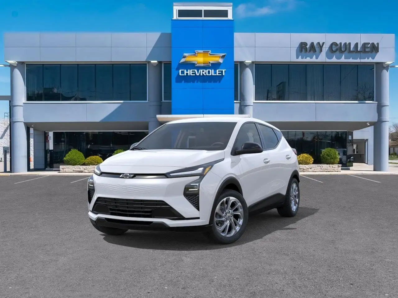 Chevrolet Bolt снимка Chevrolet Bolt