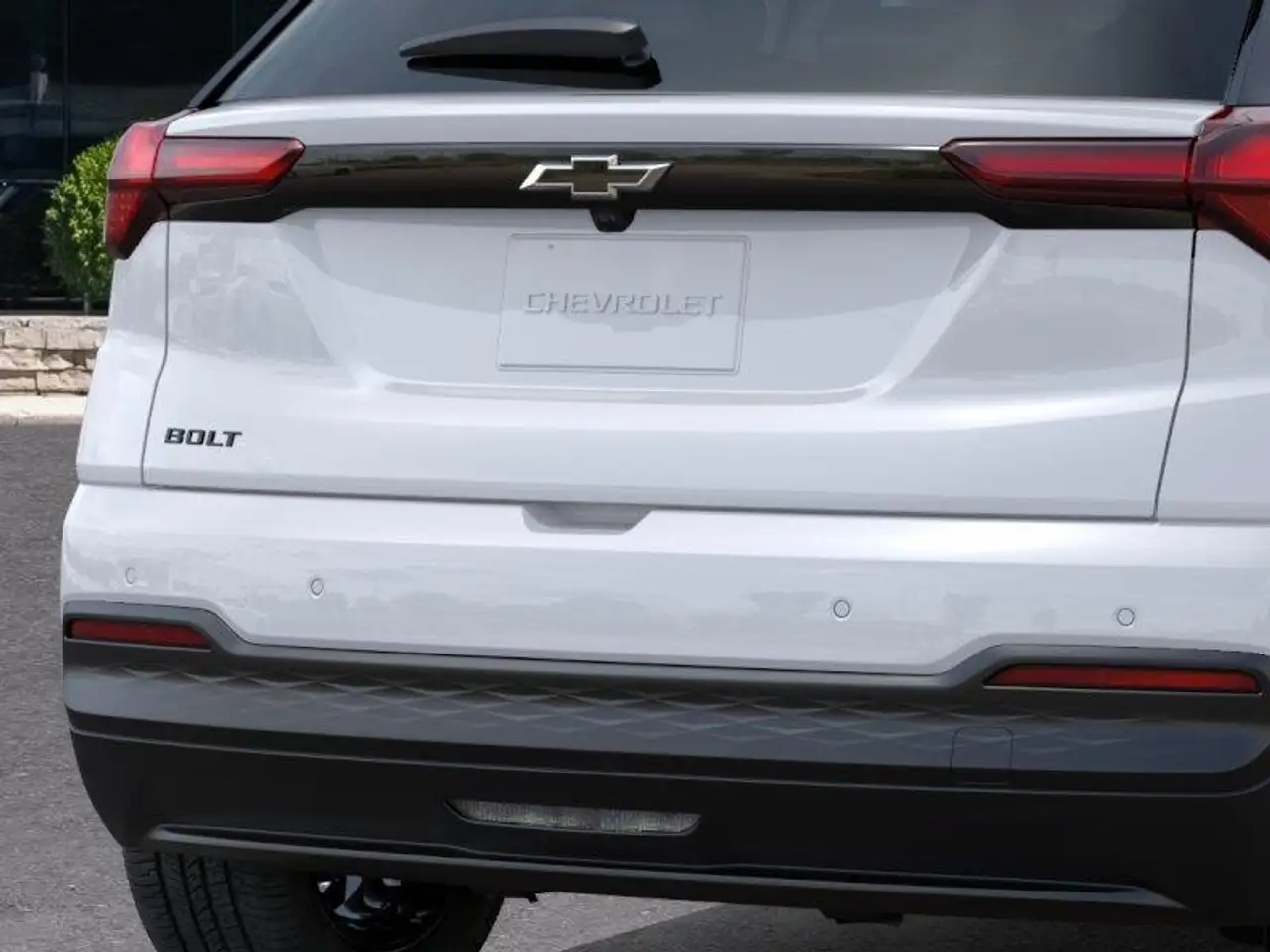 Chevrolet Bolt снимка Chevrolet Bolt