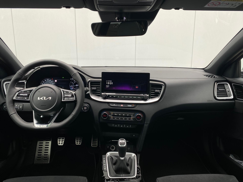 Kia Ceed / cee'd 1.5 T-GDi 140pk GT-PlusLine |VOORDEEL | Navigatie — photo 11