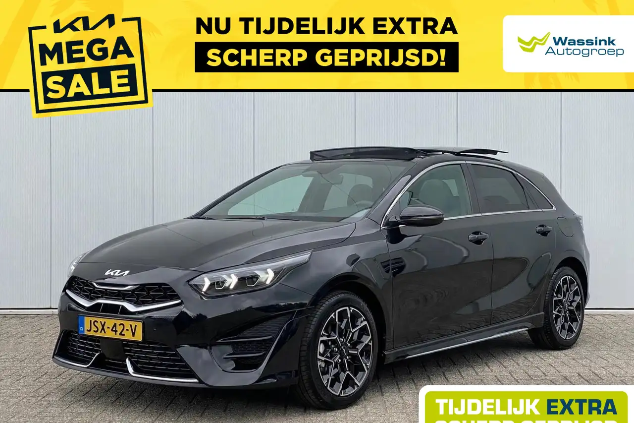 Kia Ceed 2026