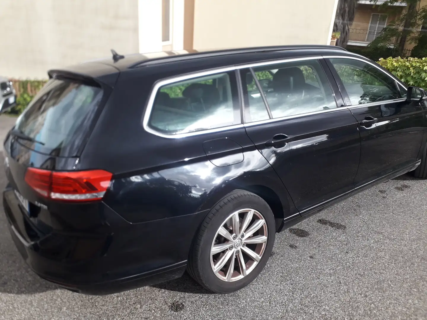 Volkswagen Passat Variant Passat Variant 2.0 tdi Highline 150cv dsg Nero - 1
