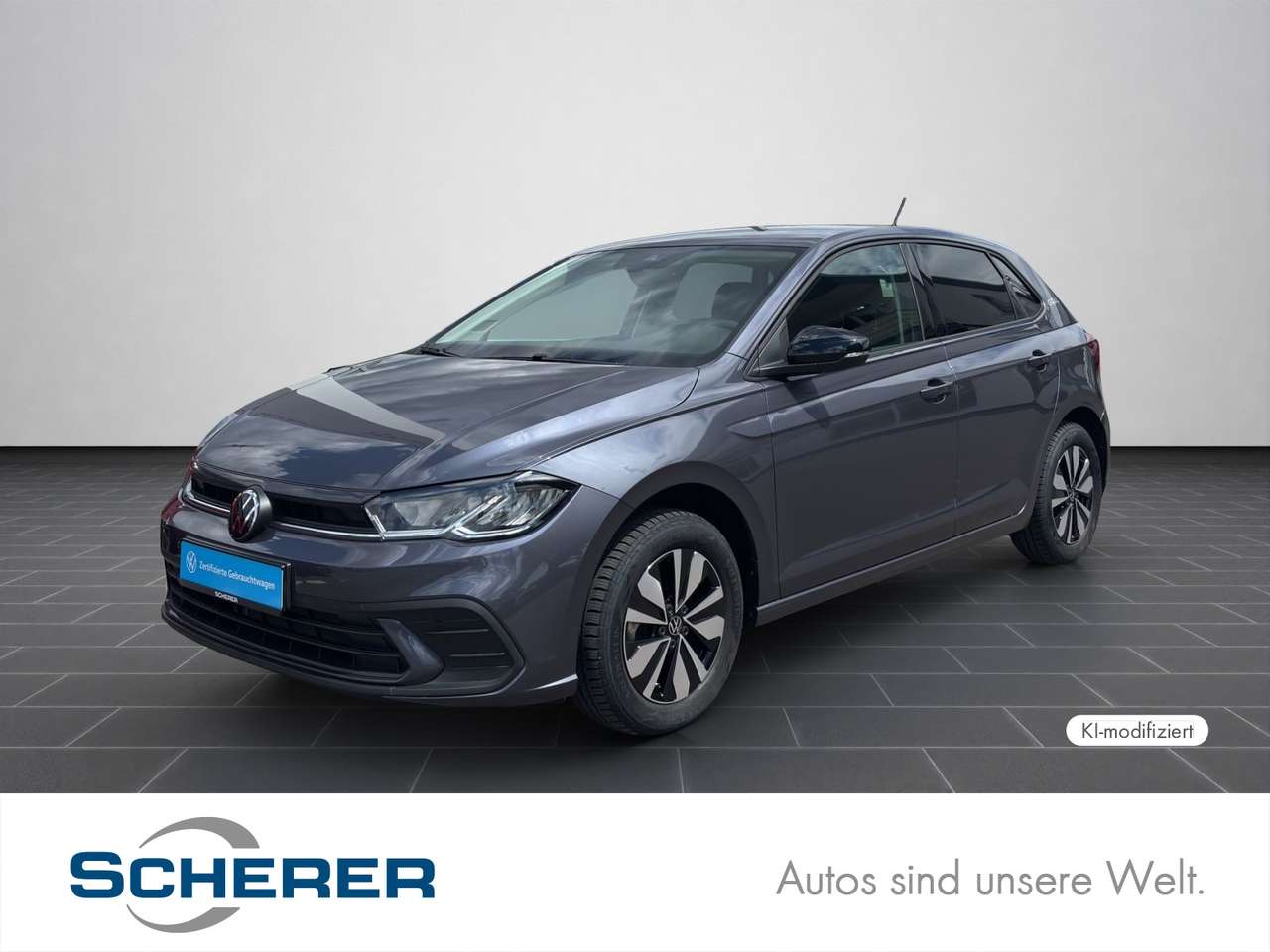 Volkswagen Polo 2025 — 1.0 TSI Goal SHZ KLIMA LED CARPLAY