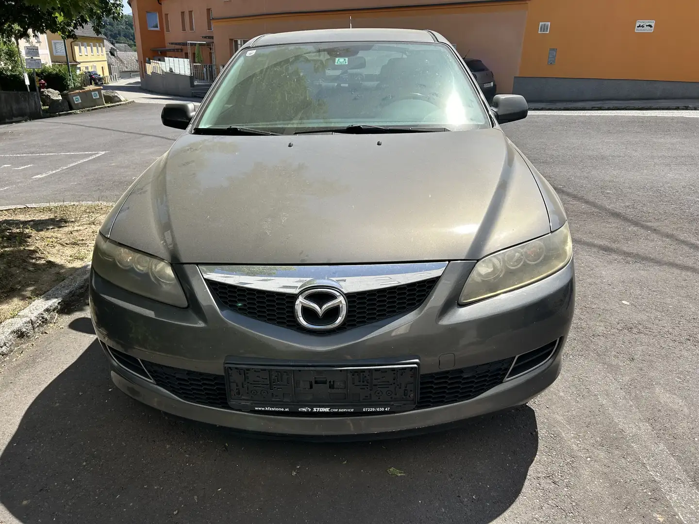 Mazda 6 Sport CD143 TE TD - 2