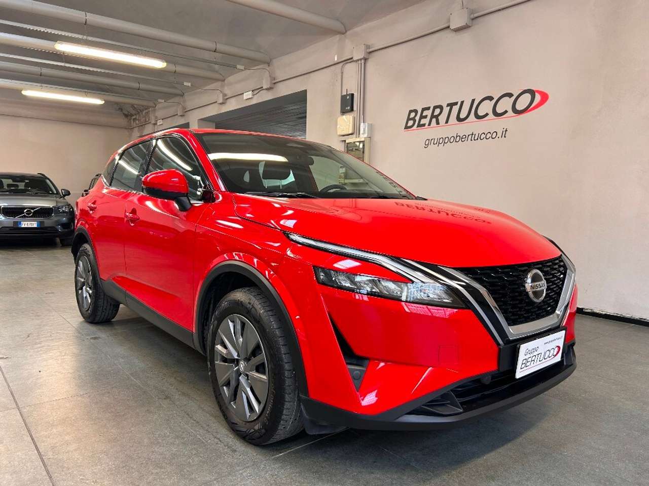 Nissan Qashqai Qashqai MHEV 140 CV Visia