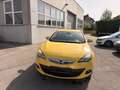 Opel Astra Astra GTC 1,7 ecoFLEX CDTI Edition Start/Stop Syst Gelb - thumbnail 2