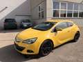 Opel Astra Astra GTC 1,7 ecoFLEX CDTI Edition Start/Stop Syst Gelb - thumbnail 1