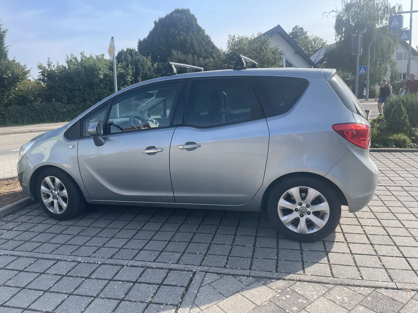 Opel Meriva 1.3 CDTI ecoflex Edition - 2