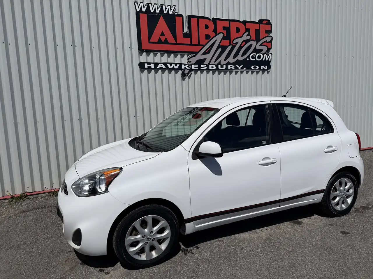 2019 Nissan Micra