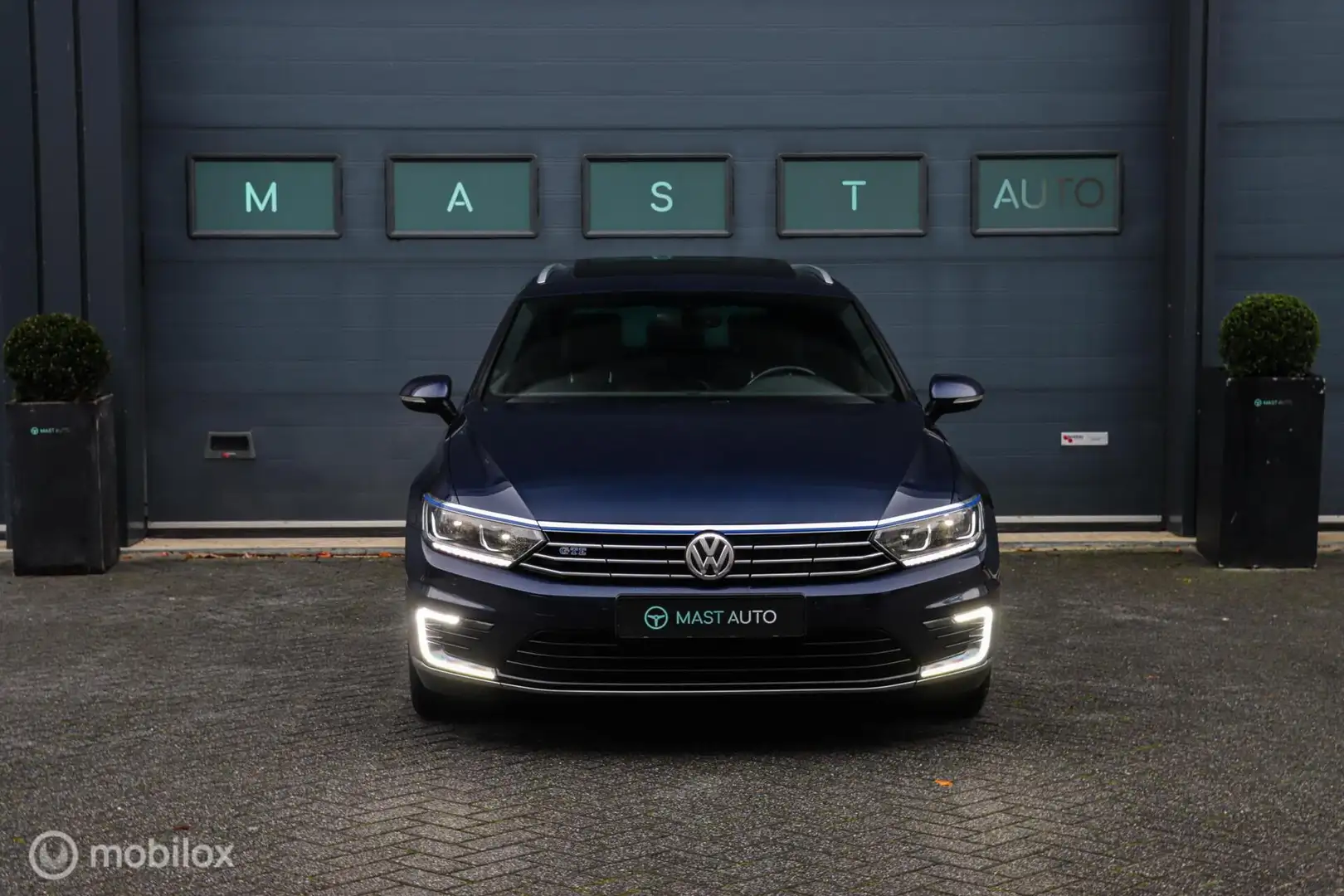 Volkswagen Passat Variant 1.4 TSI GTE Highline|Pano|ACC|Camera Bleu - 2