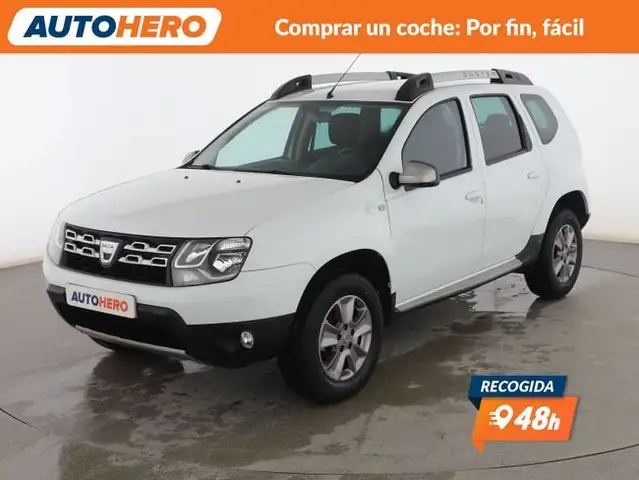 Dacia Duster 1.5dCi Laureate 4x2 110