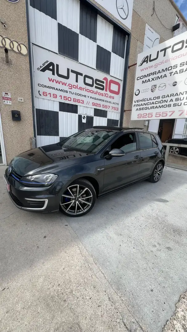Volkswagen Golf GTE 1.4 TSI - 1