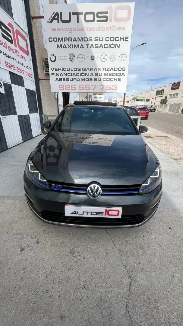 Volkswagen Golf GTE 1.4 TSI - 2