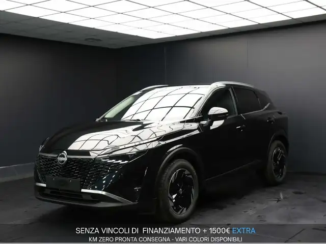 Nissan Qashqai Qashqai MHEV 158 CV Xtronic N-Connecta