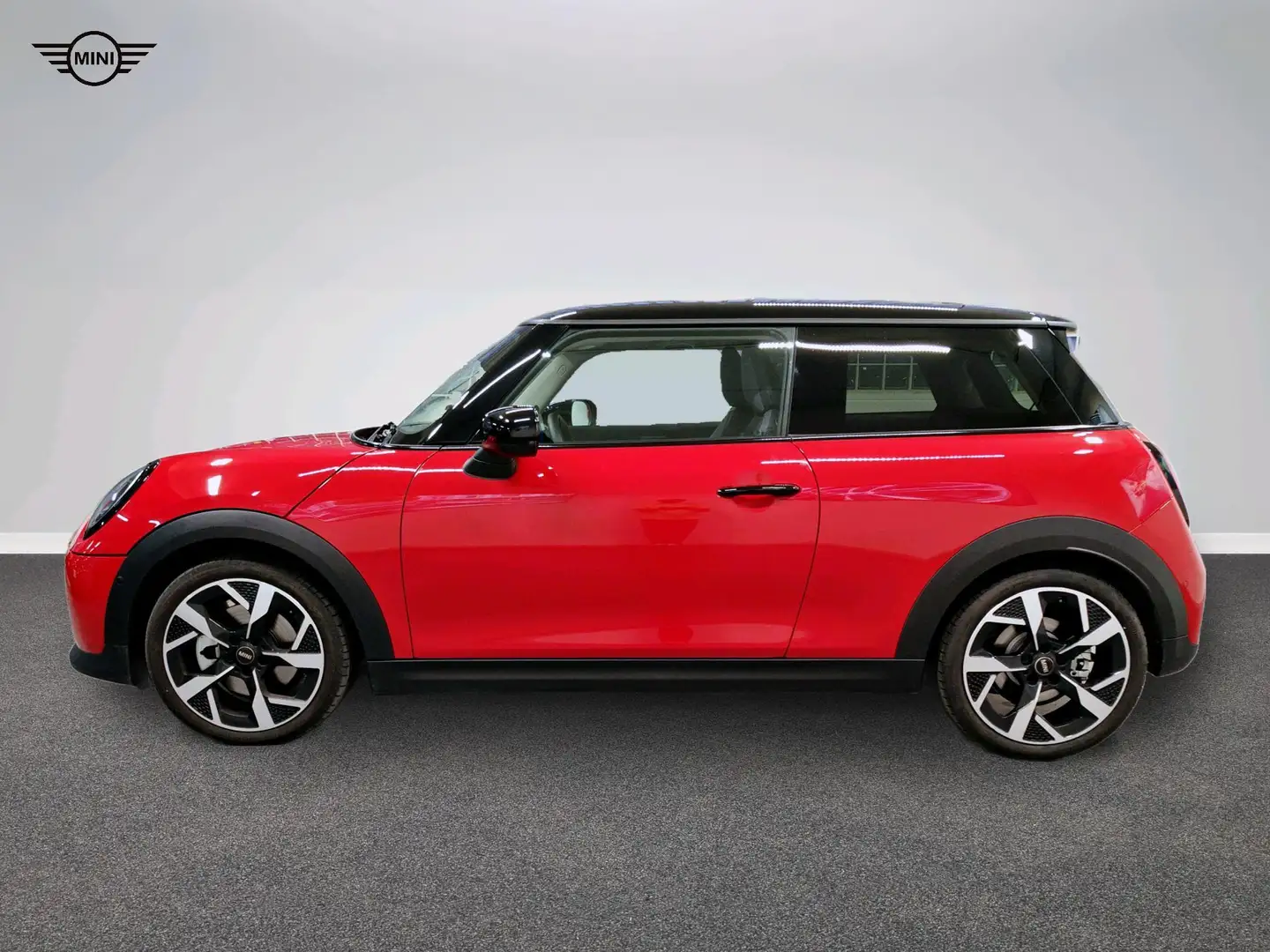 MINI Cooper C Classic Rot - 2