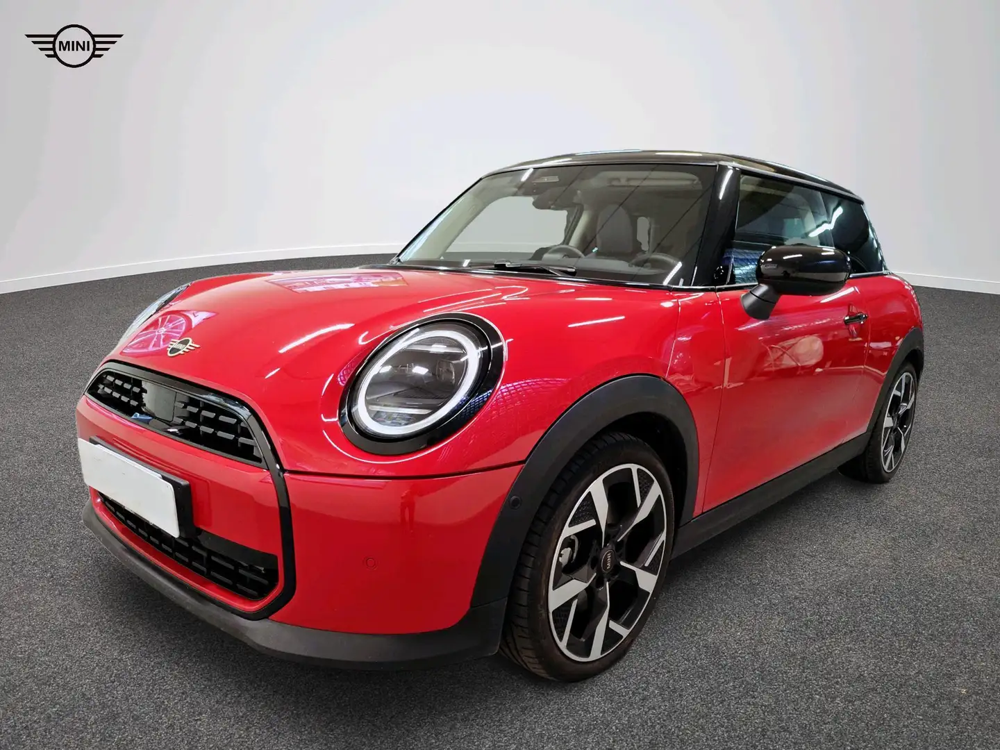 MINI Cooper C Classic Rot - 1