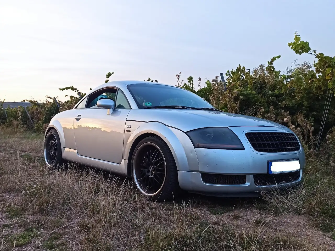 Audi TT