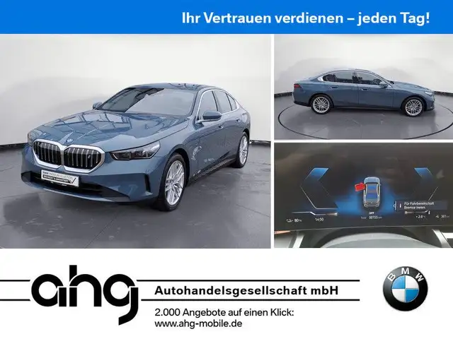 BMW i5 eDrive40 Komfortzugang Aut. Heckkl.