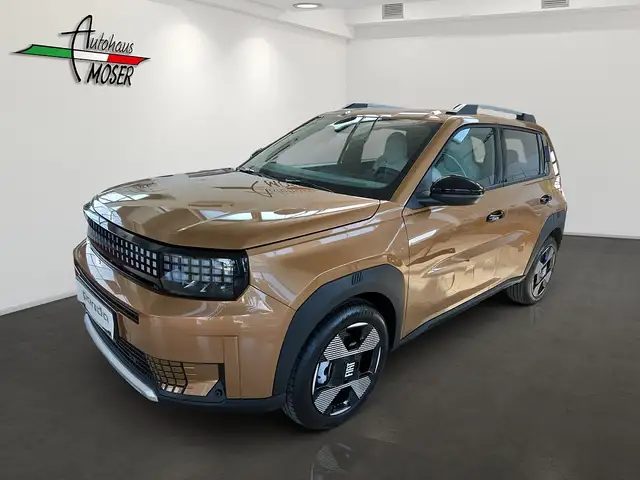 Fiat Grande Panda Hybrid mHEV 110 6-Gang eDCT La Prima