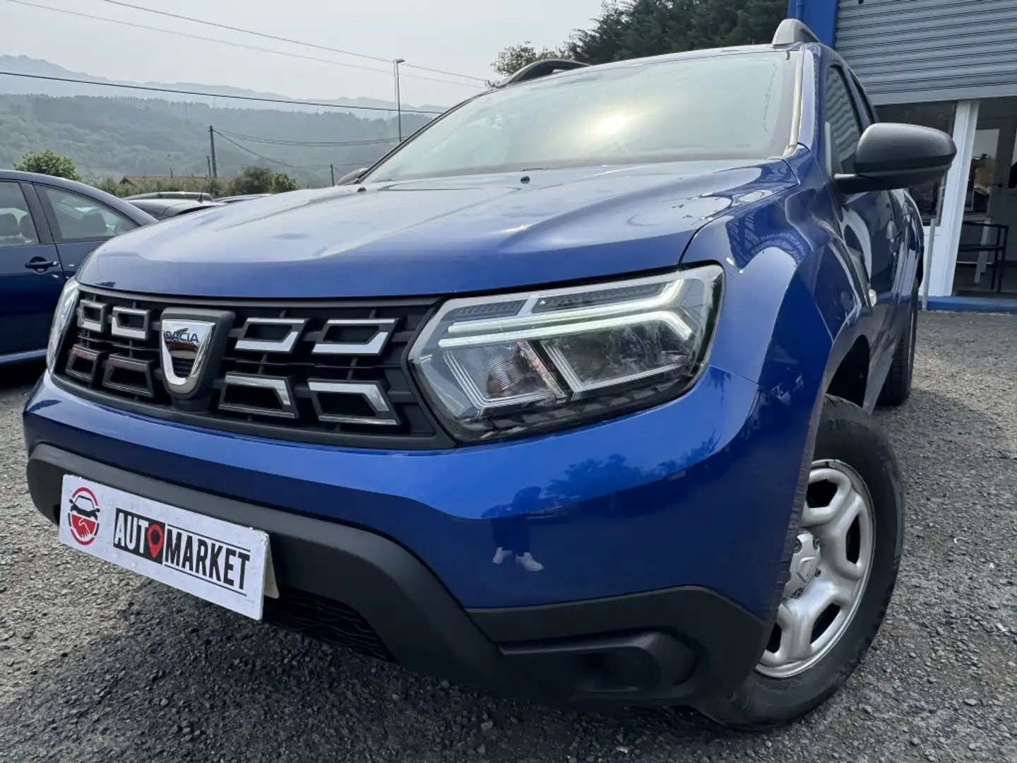 Dacia Duster 1.5Blue dCi Prestige 4x2 85kW Blau - 1