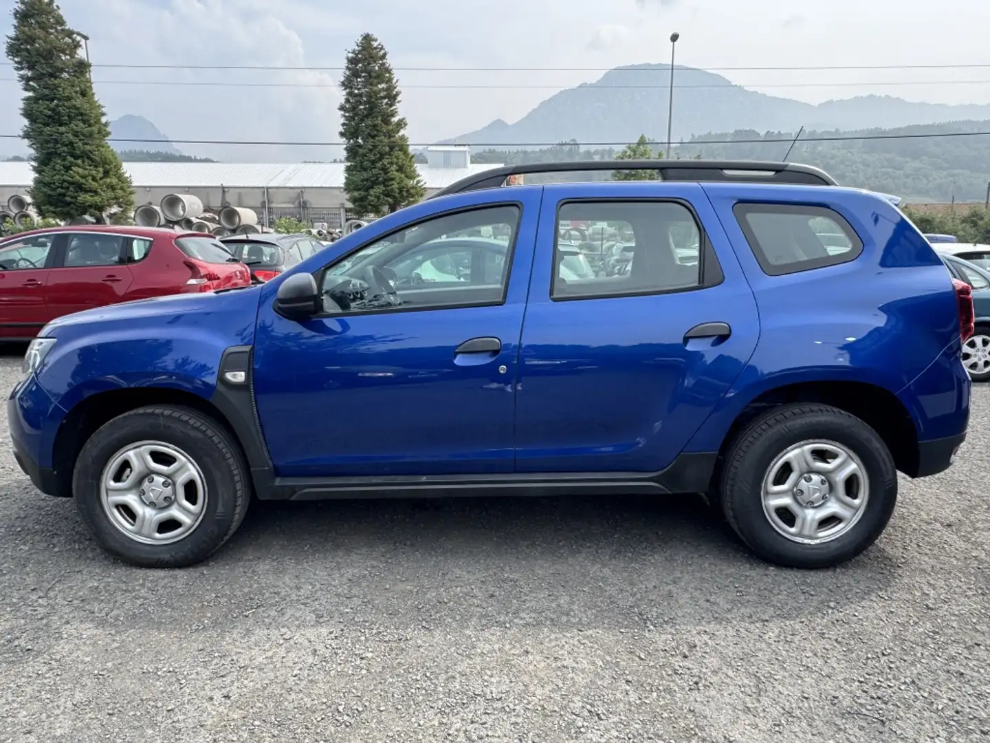 Dacia Duster 1.5Blue dCi Prestige 4x2 85kW Blau - 2