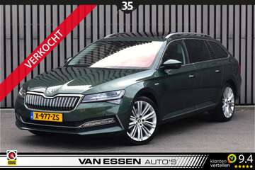 Combi 1.4 TSI iV Sportline Business Pano Navi Trek
