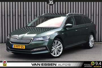 Combi 1.4 TSI iV Sportline Business Pano Navi Trek