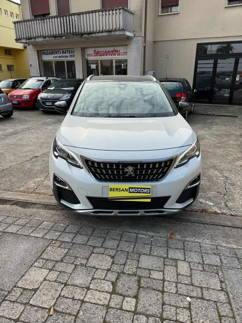 Peugeot 3008 BlueHDi 130 S&S EAT8 Allure Bianco - 2