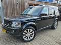 Land Rover Discovery 4 3.0 SDV6 Landmark 7-zits rev. motor Schwarz - thumbnail 1