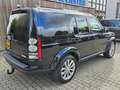 Land Rover Discovery 4 3.0 SDV6 Landmark 7-zits rev. motor Schwarz - thumbnail 4