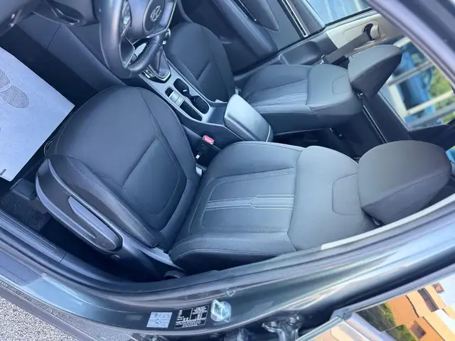 Hyundai Tucson view 30