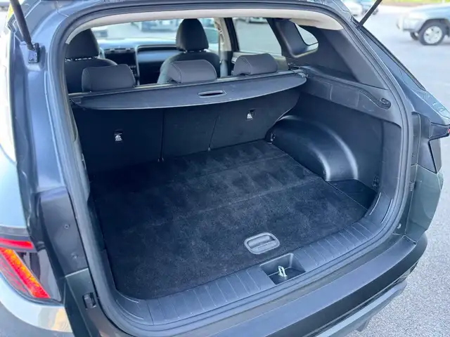 Hyundai Tucson view 26
