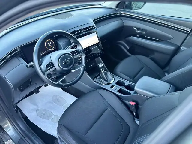 Hyundai Tucson view 6