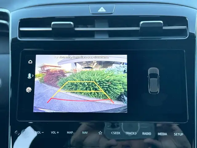 Hyundai Tucson view 11