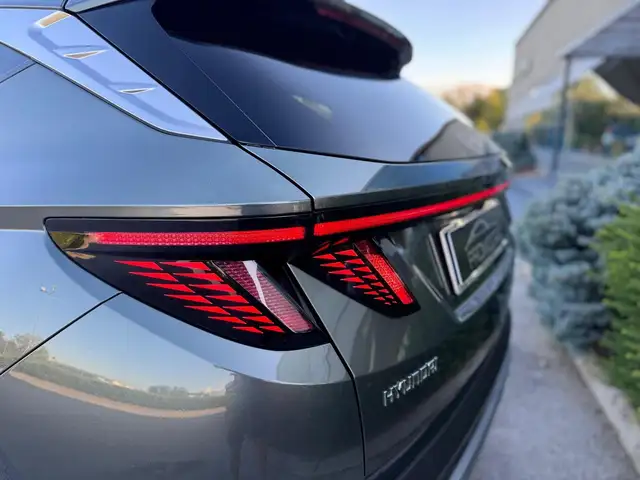 Hyundai Tucson view 20