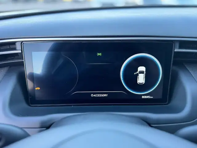 Hyundai Tucson view 29
