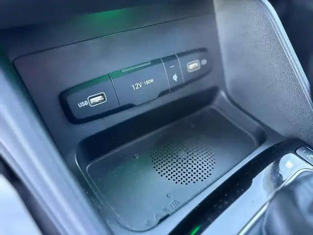 Hyundai Tucson view 18