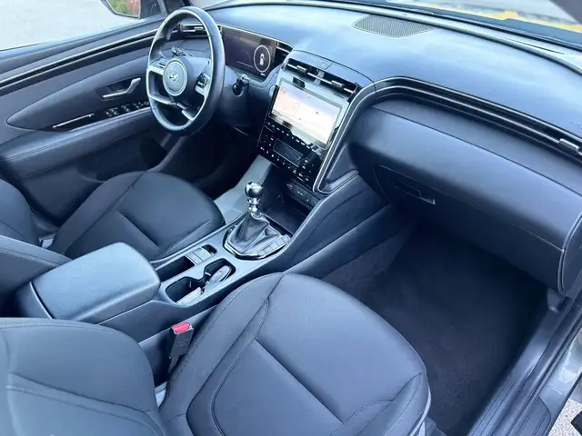 Hyundai Tucson view 13