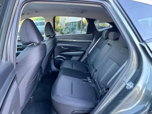 Hyundai Tucson view 8