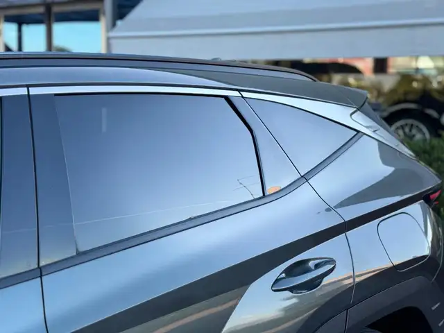 Hyundai Tucson view 22