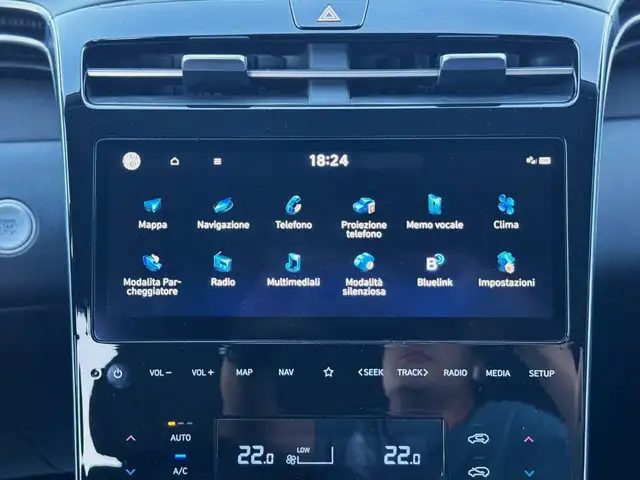 Hyundai Tucson view 16