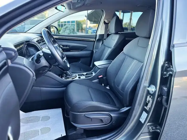 Hyundai Tucson view 7